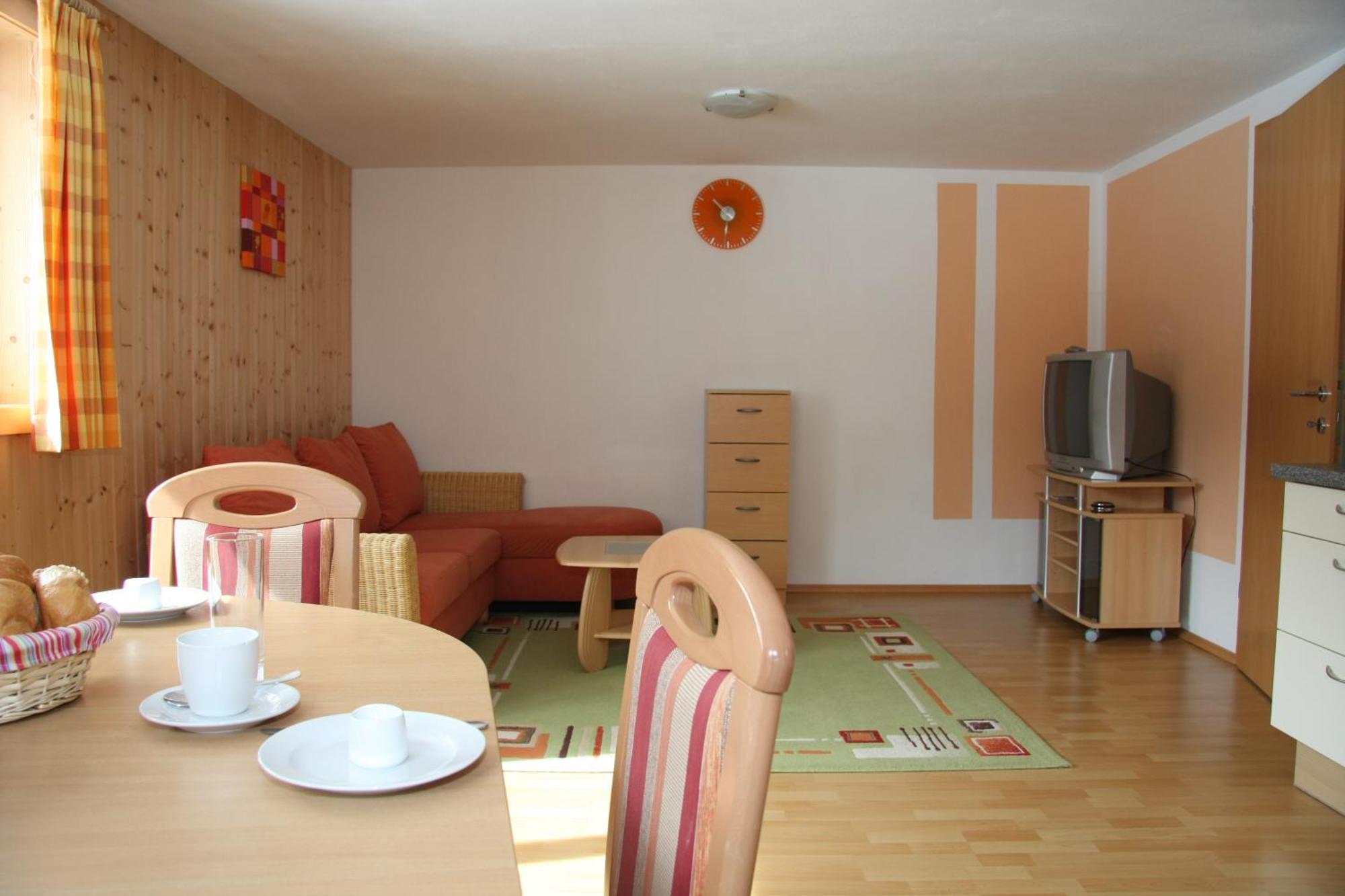 사슈른 Haus Lutea 아파트 외부 사진